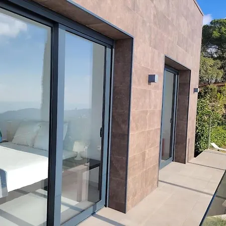 Villa Le Paradis Lloret de Mar